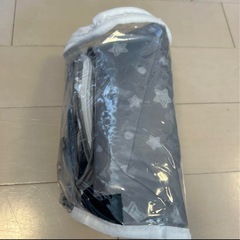 ベビーカー　　レインカバーの画像