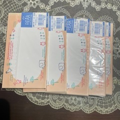 封筒セット
