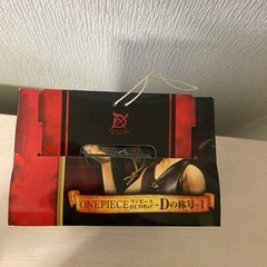 ワンピースフィギュア　ルフィの画像
