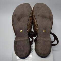 サンダル　Мサイズの画像