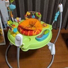 【fisher price】ジャンパルー