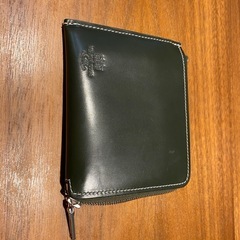 Whitehousecox スリム ジップウォレット 財布 30...