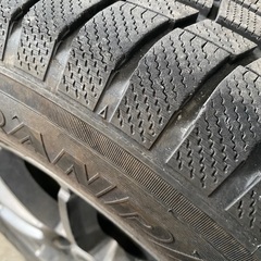 【2022年製】TOYO Winter TRANPATH TX スタッドレスタイヤ 冬タイヤ 225/65R17 の画像