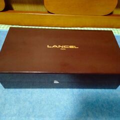 ランセル　LANCEL　ペアコーヒーカップセット　新品　送料が高いので取りにこれる方限定の画像