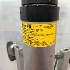 配送不可【引取限定】アサダ G40V アッパー 気圧アッパー リフター リフト ASADA【安佐北店】【中古】の画像