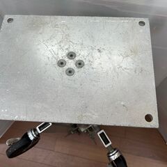 配送不可【引取限定】アサダ G40V アッパー 気圧アッパー リフター リフト ASADA【安佐北店】【中古】の画像