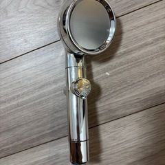 節水シャワーヘッドの画像