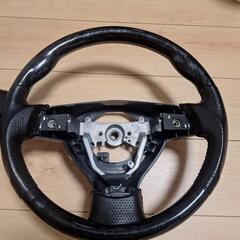 ダイハツ社外ハンドルの画像