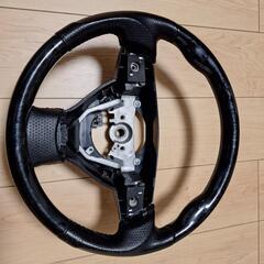 ダイハツ社外ハンドルの画像