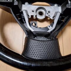 ダイハツ社外ハンドルの画像