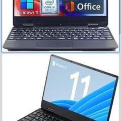 ノートパソコン　VersaPro 12.5型FHD 第8世代Co...