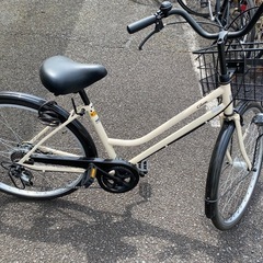 自転車の画像