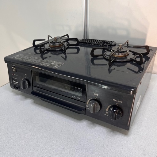 高年式❗️パロマガステーブル LPガス用 2023年製