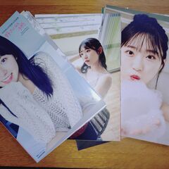 【裁断済み】山内瑞葵　写真集　好きになる予感の画像