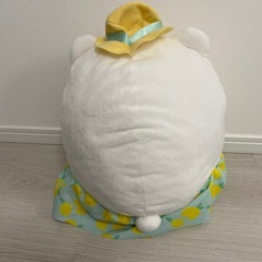 すみっコぐらし しろくま XLの画像