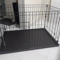 犬ゲージ、サークル