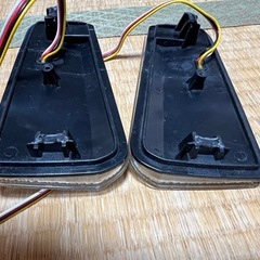 30アルファード、ヴェルファイア用LEDリフレクターホワイトの画像