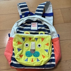 子どもリュック