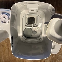 コイズミスチーム式加湿器1シーズン使用の画像