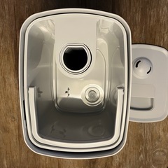 コイズミスチーム式加湿器1シーズン使用の画像