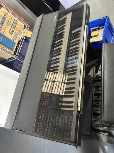 YAMAHA Electone HS-8 エレクトーンピアノ (仲川良輔) 土師ノ里 YAMAHA Electone HS-8 エレクトーンピアノ (仲川良輔) 土師ノ里