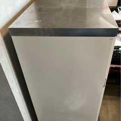 【5/7〜1週間3000円OFF】冷蔵庫　ホシザキ小型冷蔵ショーケース　2007年製　屋内保存の画像
