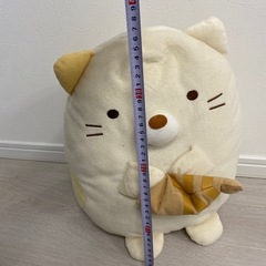 すみっコぐらし ねこの画像
