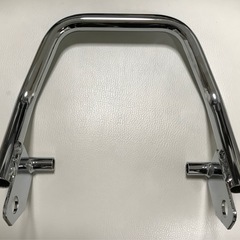 【新品】 エイプタンデムバー エイプグラブバー APE用 アルキャンハンズの画像
