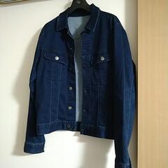 UNIQLO　ﾃﾞﾆﾑｼﾞｬｹｯﾄ