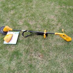 RYOBI　電動　草刈機　刈払機　　新品替刃　延長コード