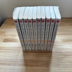 ハチミツとクローバー 全10巻