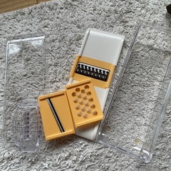 大根おろし　薄切り　ひら切り　千切りの画像