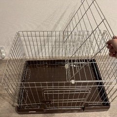 ペット用ケージの画像