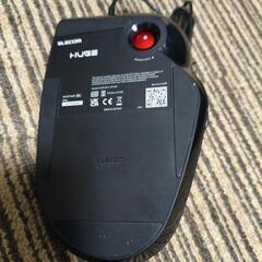ELECOM M-HT1URXBK 8ボタン大玉トラックボールの画像