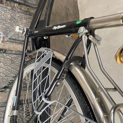 パナソニック 26インチ 自転車 3段切りかえ機能付きの画像