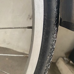 パナソニック 26インチ 自転車 3段切りかえ機能付きの画像