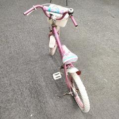 子供用自転車①の画像