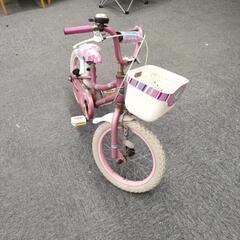 子供用自転車①の画像
