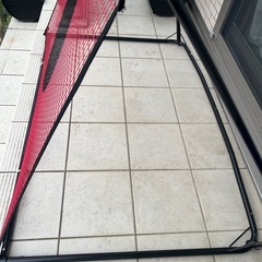 QUICK PLAY 1.5x1m リバウンダー サッカーの画像