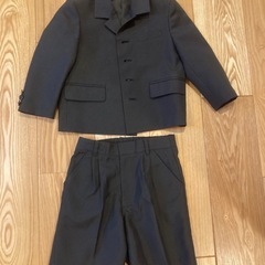 スーツセット 男の子　100cm