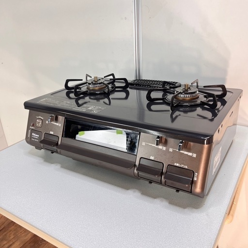 綺麗です❗️パロマガステーブル LPガス用 2022年製