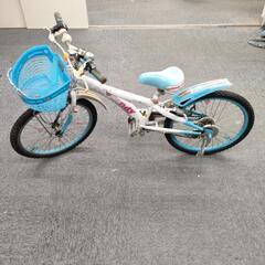 子供用自転車②