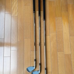 【美品】ミズノ The Craft ウェッジ 2023の画像