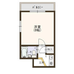 1Ｋ ☆5/20 プロフ必読☆審査 初期費用 保証人無で不安、生...