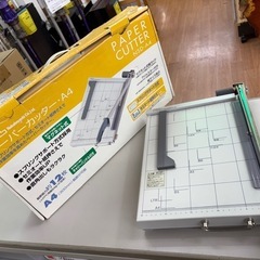‪☆ジモティー割引有‪☆ NSD/ペーパーカッターA4/NSD-A4