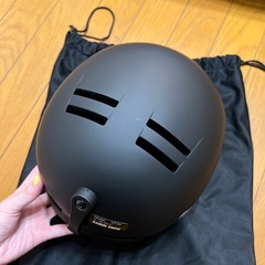 スキーヘルメットの画像