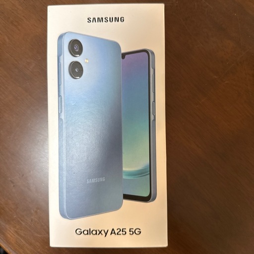 Galaxy Galax A25  5G