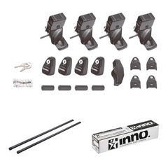 N BOX ルーフキャリア 新品未使用の画像