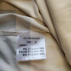 ミッシュマッシュ　長袖ブラウスの画像