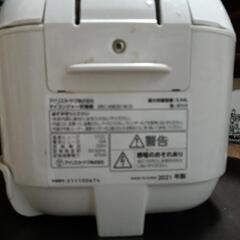 ３合炊き炊飯器の画像